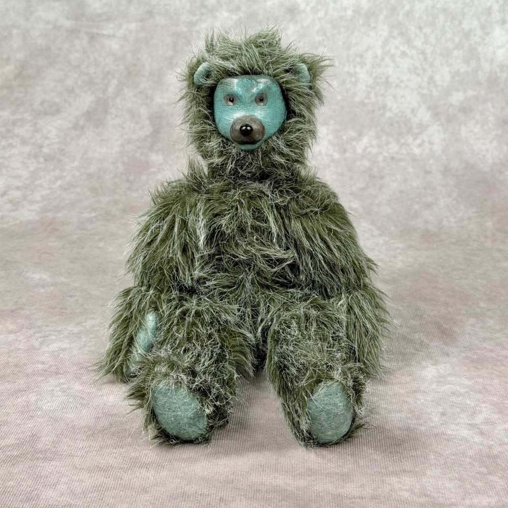 Helen Kish Doll Baloo Bear The Jungle Book Artist Plush Disney Limited Release